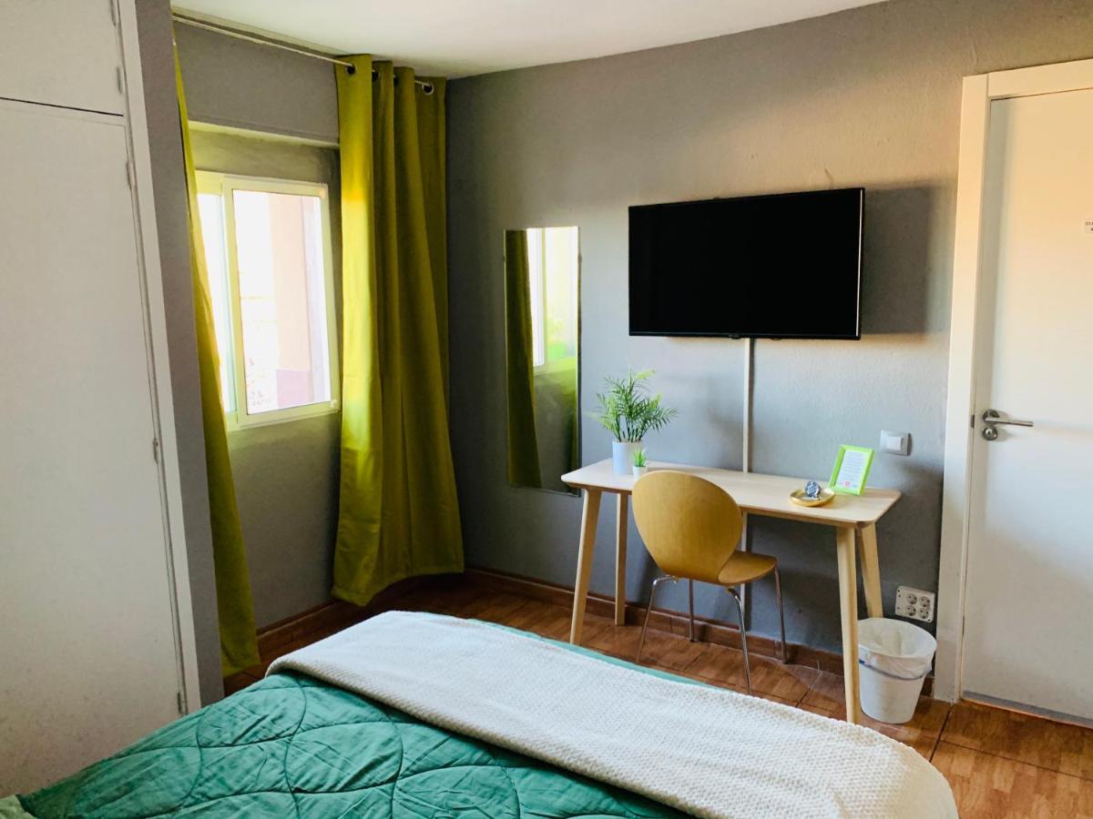 Byor City Rooms Las Palmas de Gran Canaria Luaran gambar