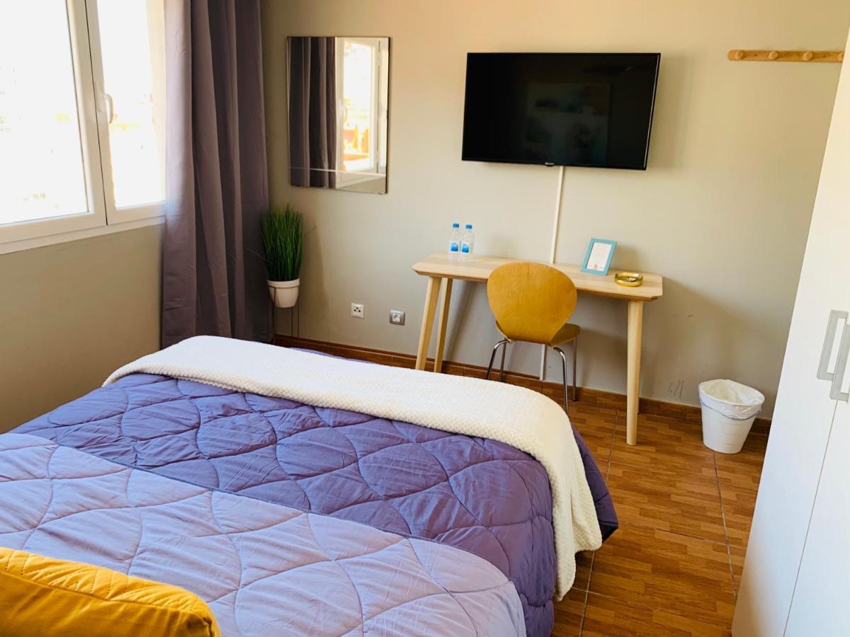 Byor City Rooms Las Palmas de Gran Canaria Luaran gambar