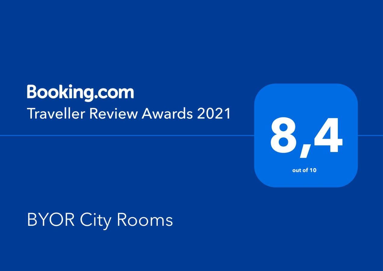 Byor City Rooms Las Palmas de Gran Canaria Luaran gambar