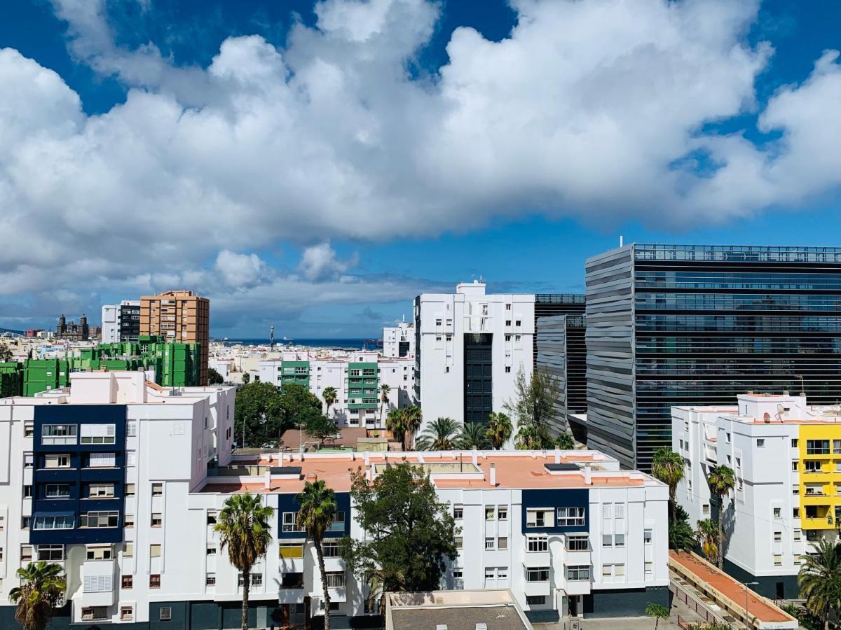 Byor City Rooms Las Palmas de Gran Canaria Luaran gambar