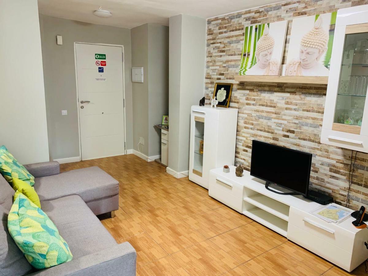 Byor City Rooms Las Palmas de Gran Canaria Luaran gambar