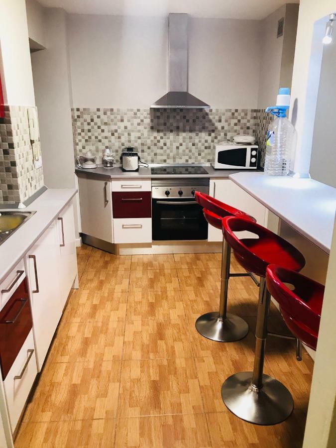 Byor City Rooms Las Palmas de Gran Canaria Luaran gambar