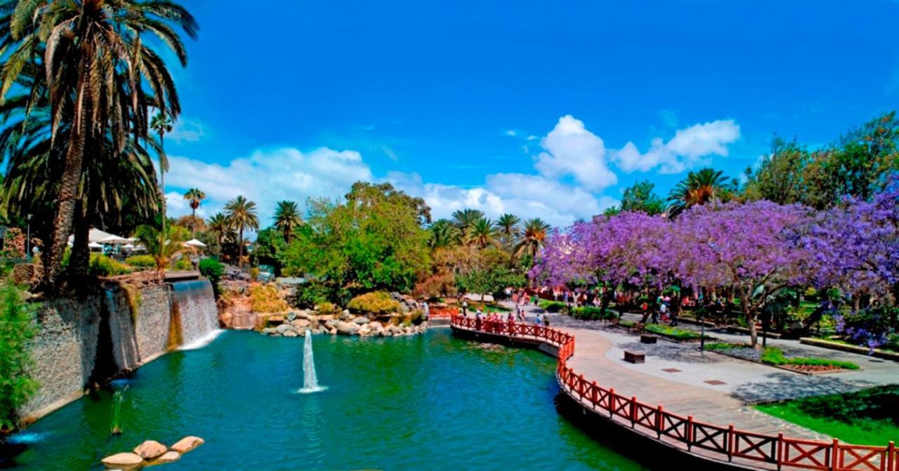 Byor City Rooms Las Palmas de Gran Canaria Luaran gambar